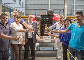 Azkoyen ouvre une usine en Colombie pour desservir l’Amérique latine