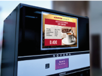 Azkoyen attire l’attention des visiteurs du salon Vending Paris avec ses innovations technologiques.