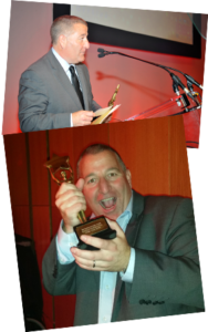 Azkoyen reçoit le prix UK Vending Industry Awards de l’Innovation 2015